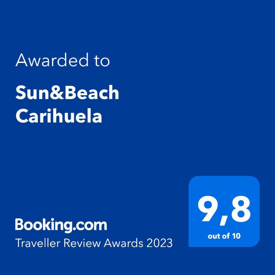 Sun&Beach Carihuela Torremolinos Exterior foto